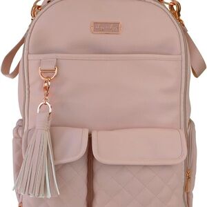 Itzy Ritzy Pink Boss Bag (OG Style)